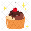 Sundae  Icon