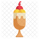 Sundae  Icon