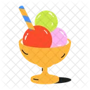 Sundae  Icon