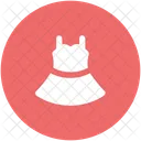 Sundress Day Dress Icon