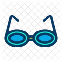 Eyewear Glases Goggle Icon