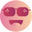 Sunglasses  Icon