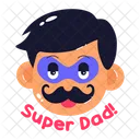 Super Dad  Icon