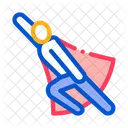 Super Hero Readiness Icon