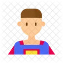 Super Hero Hero Superhero Icon