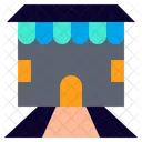 Market Bazaar Trade Icon