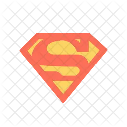 Superman-Logo  Symbol