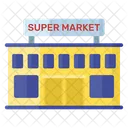 Marketplace Outlet Storehouse Icon