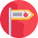 Supermarket Label Label Tag Icon