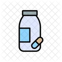 Medicine Pills Drugs Icon