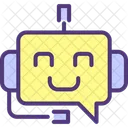 Support chatbot  Icon