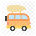 Surf Van  Icon