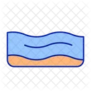 Water Liquid Nature Icon