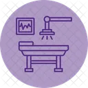 Surgery Room Plastic Surgery Operating Room Icon