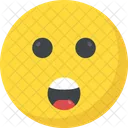 Surprised  Icon