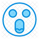 Emoji Face Emot Icon