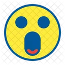 Emoji Face Emot Icon