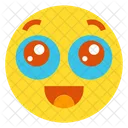 Surprised  Icon