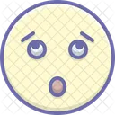 Surprised  Icon