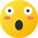 Surprised  Icon