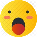 Surprised  Icon