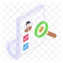 Survey  Icon