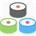 Sushi  Icon