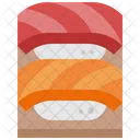 Sushi Japanese Food Icon