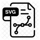 Svg Files And Folders File Format Icon
