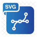 Svg Files And Folders File Format Icon