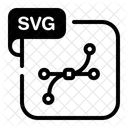 Svg Files And Folders File Format Icon