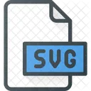 Svg Vector File Icon