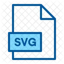 Document Extension File Icon