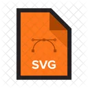 Svg Adobe Illustrator Icon