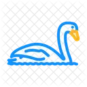 Swan  Icon