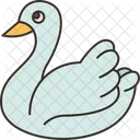 Swan  Icon