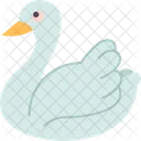 Swan  Icon