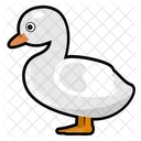 Swan  Icon