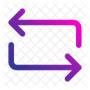 Swap Switch Flip Icon