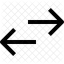 Swap Horizontal Arrow Icon