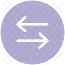 Swap Arrows Interchange Icon