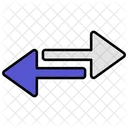 Exchange Arrow Switch Icon