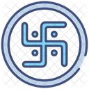 Swastika Icon