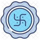 Swastika Icon