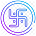 Swastika Icon