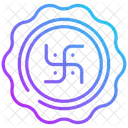 Swastika Icon