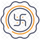 Swastika Icon