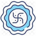 Swastika Icon