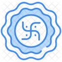 Swastika Icon