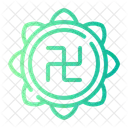 Swastika Buddhism Religion Icon